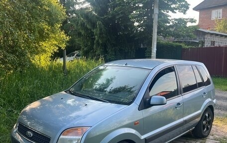 Ford Fusion I, 2007 год, 480 000 рублей, 1 фотография