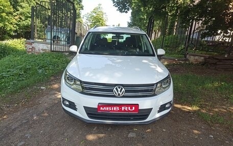Volkswagen Tiguan I, 2016 год, 2 350 000 рублей, 1 фотография