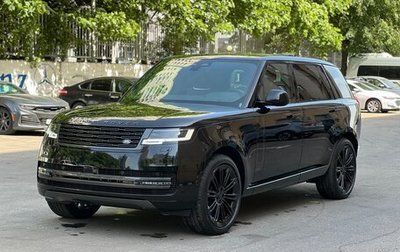 Land Rover Range Rover IV рестайлинг, 2026 год, 22 900 000 рублей, 1 фотография