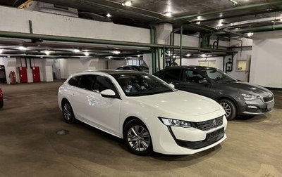 Peugeot 508 II, 2019 год, 1 850 000 рублей, 1 фотография