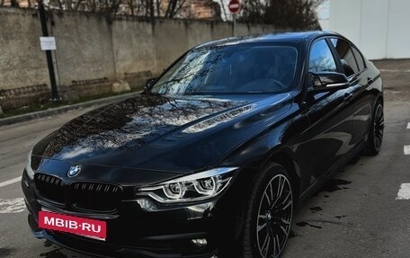 BMW 3 серия, 2017 год, 2 650 000 рублей, 1 фотография