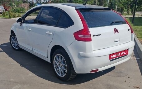 Citroen C4 II рестайлинг, 2007 год, 480 000 рублей, 1 фотография
