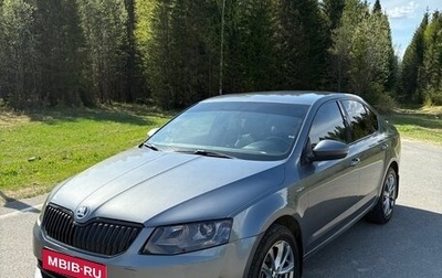 Skoda Octavia, 2016 год, 1 150 000 рублей, 1 фотография