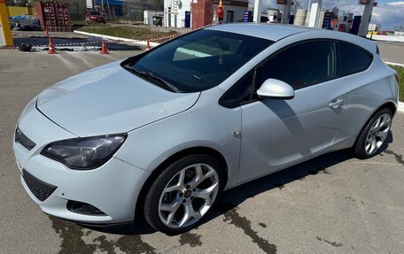 Opel Astra J, 2012 год, 650 000 рублей, 1 фотография