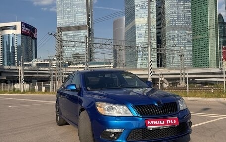 Skoda Octavia RS, 2006 год, 1 290 000 рублей, 1 фотография