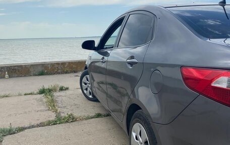 KIA Rio III рестайлинг, 2014 год, 1 200 000 рублей, 1 фотография