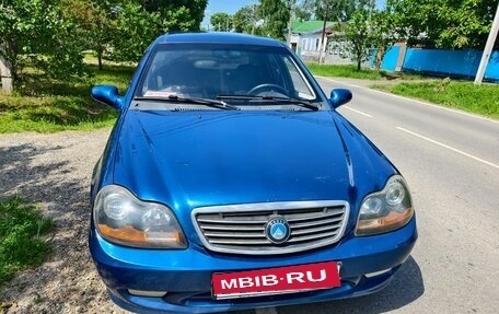 Geely CK (Otaka) I рестайлинг, 2007 год, 380 000 рублей, 1 фотография