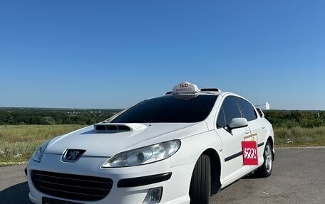 Peugeot 407, 2008 год, 600 000 рублей, 1 фотография
