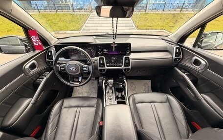 KIA Sorento IV, 2020 год, 3 129 999 рублей, 21 фотография