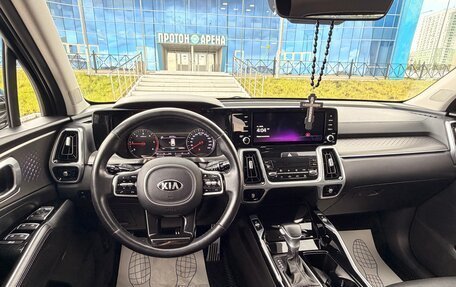 KIA Sorento IV, 2020 год, 3 129 999 рублей, 29 фотография