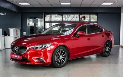 Mazda 6, 2016 год, 1 900 000 рублей, 1 фотография