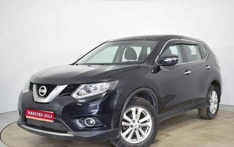 Nissan X-Trail, 2017 год, 1 750 000 рублей, 1 фотография