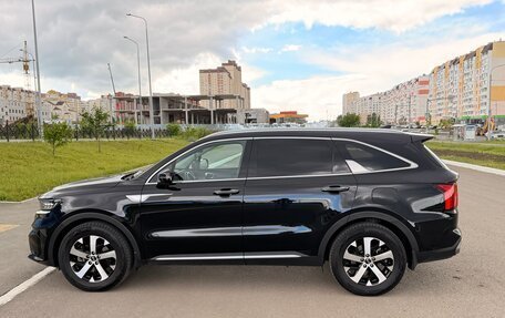 KIA Sorento IV, 2020 год, 3 129 999 рублей, 36 фотография