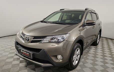 Toyota RAV4, 2014 год, 1 799 000 рублей, 1 фотография