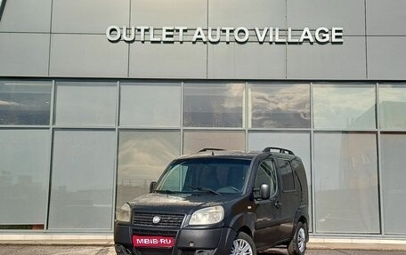 Fiat Doblo I, 2012 год, 449 000 рублей, 1 фотография