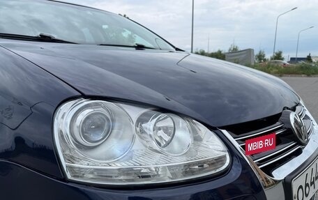 Volkswagen Jetta VI, 2010 год, 700 000 рублей, 10 фотография