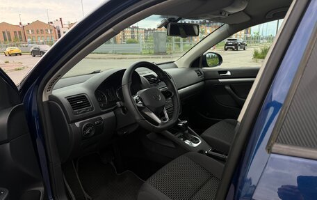 Volkswagen Jetta VI, 2010 год, 700 000 рублей, 19 фотография