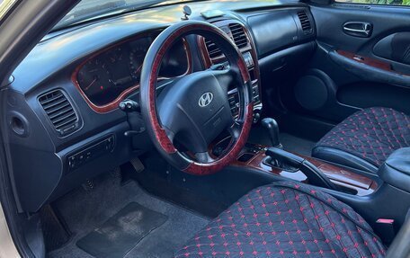 Hyundai Sonata IV рестайлинг, 2005 год, 360 000 рублей, 6 фотография