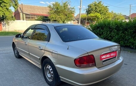 Hyundai Sonata IV рестайлинг, 2005 год, 360 000 рублей, 4 фотография