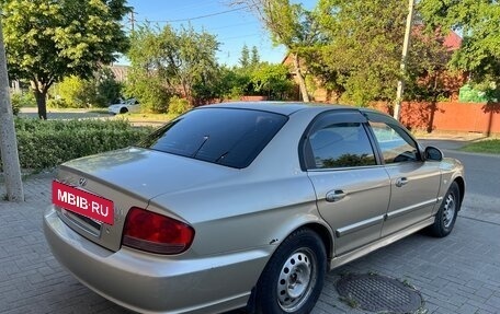 Hyundai Sonata IV рестайлинг, 2005 год, 360 000 рублей, 3 фотография