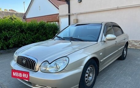 Hyundai Sonata IV рестайлинг, 2005 год, 360 000 рублей, 5 фотография