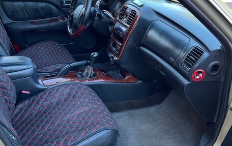 Hyundai Sonata IV рестайлинг, 2005 год, 360 000 рублей, 7 фотография