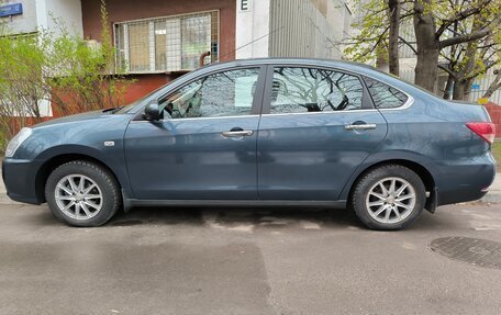 Nissan Almera, 2013 год, 800 000 рублей, 5 фотография