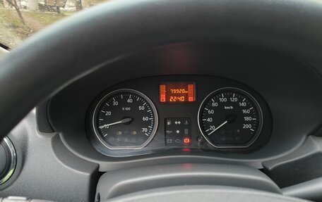 Nissan Almera, 2013 год, 800 000 рублей, 8 фотография