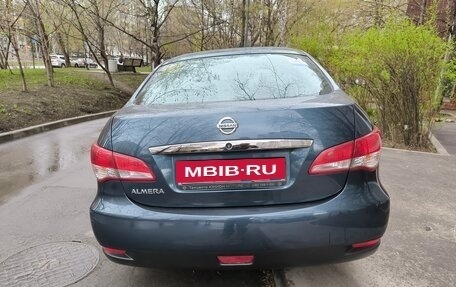 Nissan Almera, 2013 год, 800 000 рублей, 7 фотография