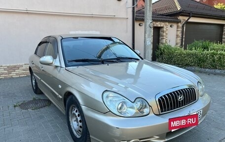 Hyundai Sonata IV рестайлинг, 2005 год, 360 000 рублей, 2 фотография