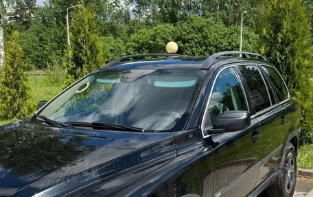 Volvo XC90 II рестайлинг, 2005 год, 890 000 рублей, 2 фотография
