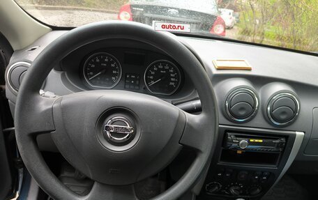 Nissan Almera, 2013 год, 800 000 рублей, 9 фотография