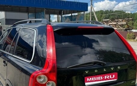 Volvo XC90 II рестайлинг, 2005 год, 890 000 рублей, 3 фотография