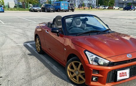 Daihatsu Copen II, 2020 год, 1 550 000 рублей, 22 фотография