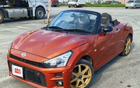 Daihatsu Copen II, 2020 год, 1 550 000 рублей, 23 фотография
