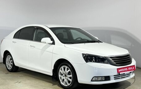 Geely Emgrand EC7, 2014 год, 400 000 рублей, 5 фотография
