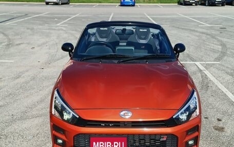 Daihatsu Copen II, 2020 год, 1 550 000 рублей, 19 фотография