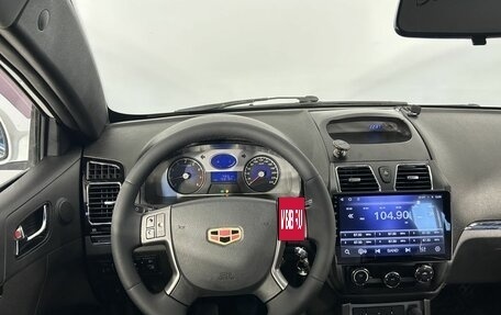 Geely Emgrand EC7, 2014 год, 400 000 рублей, 17 фотография