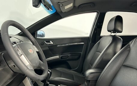 Geely Emgrand EC7, 2014 год, 400 000 рублей, 21 фотография
