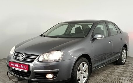 Volkswagen Jetta VI, 2010 год, 690 000 рублей, 3 фотография