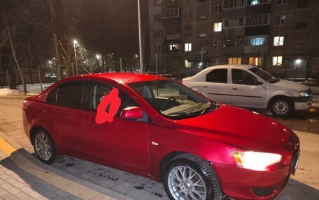 Mitsubishi Lancer IX, 2008 год, 490 000 рублей, 3 фотография