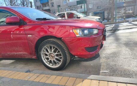 Mitsubishi Lancer IX, 2008 год, 490 000 рублей, 18 фотография