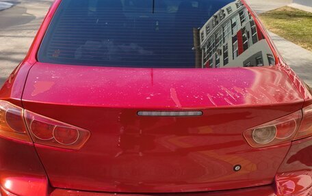 Mitsubishi Lancer IX, 2008 год, 490 000 рублей, 12 фотография