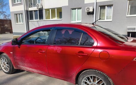 Mitsubishi Lancer IX, 2008 год, 490 000 рублей, 11 фотография