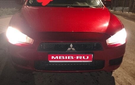 Mitsubishi Lancer IX, 2008 год, 490 000 рублей, 2 фотография