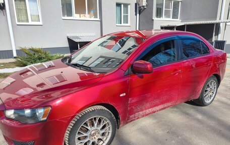 Mitsubishi Lancer IX, 2008 год, 490 000 рублей, 9 фотография