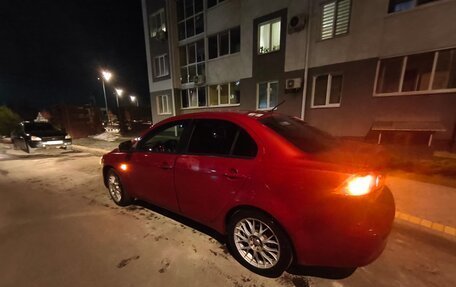 Mitsubishi Lancer IX, 2008 год, 490 000 рублей, 19 фотография