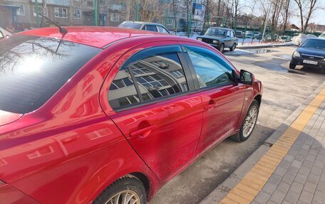 Mitsubishi Lancer IX, 2008 год, 490 000 рублей, 13 фотография