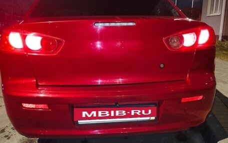 Mitsubishi Lancer IX, 2008 год, 490 000 рублей, 4 фотография