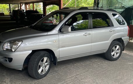 KIA Sportage IV рестайлинг, 2005 год, 710 000 рублей, 2 фотография